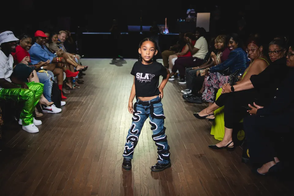 2023 50 Shades of SLAY (Spring/Summer), photo 12 of 17