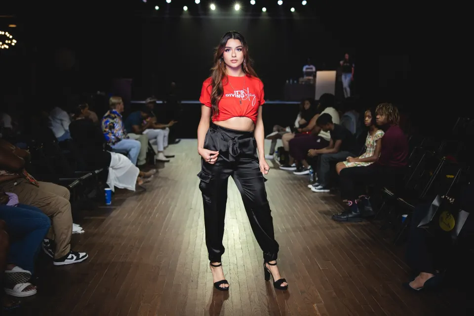 2023 50 Shades of SLAY (Spring/Summer), photo 16 of 17