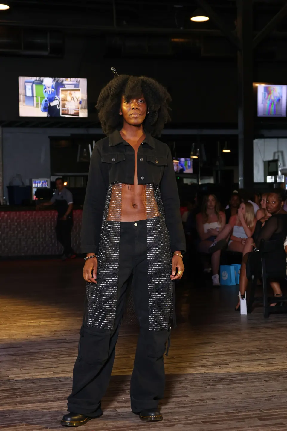 Dallas Maverick presents 50 Shades of Slay (Spring/Summer) 2024, photo 22 of 25