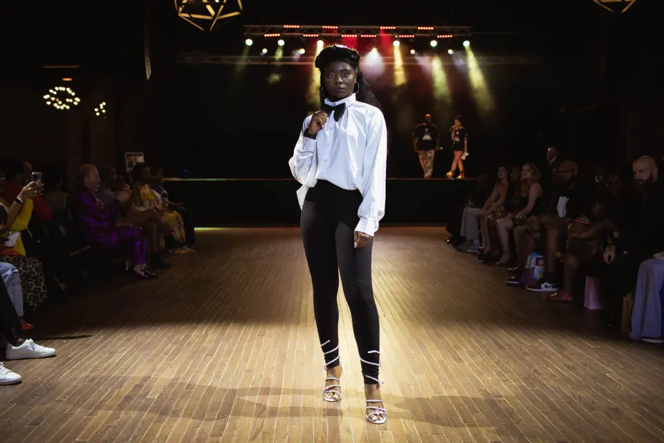 2025 50 Shades of SLAY (Spring/Summer), photo 9 of 25