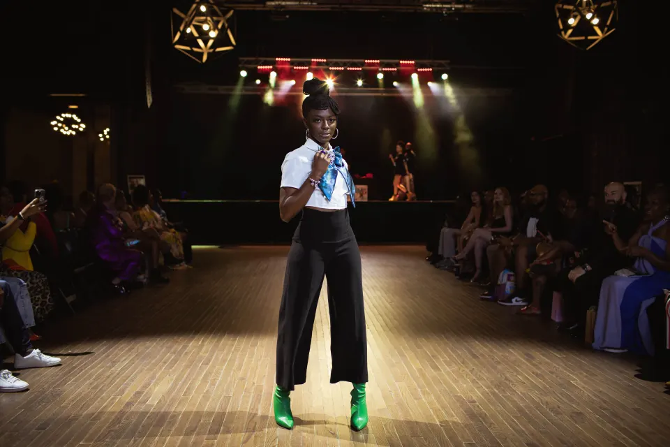 2025 50 Shades of SLAY (Spring/Summer), photo 5 of 25