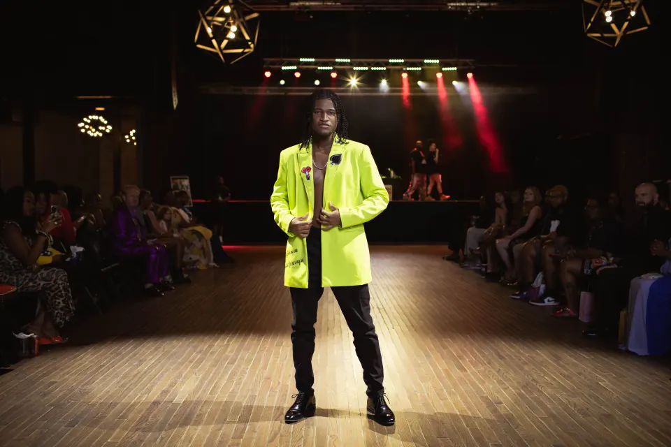 2025 50 Shades of SLAY (Spring/Summer), photo 4 of 25