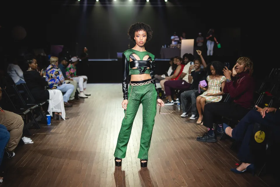 2023 50 Shades of SLAY (Spring/Summer), photo 17 of 17