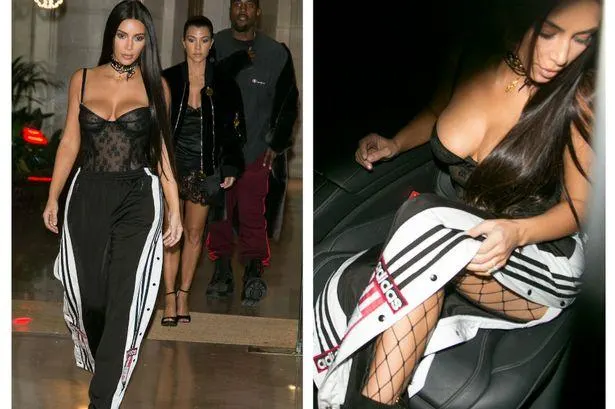 Image result for kim kardashian snap pants