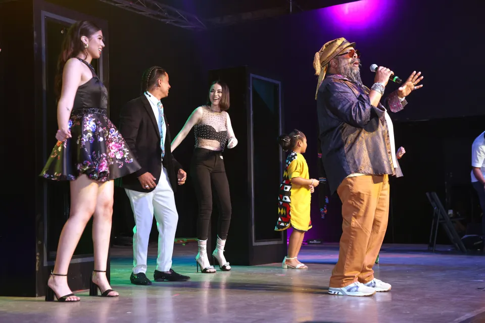 Dallas Maverick presents 50 Shades of Slay (Spring/Summer) 2024, photo 5 of 25